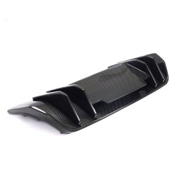 Carbonparts Tuning 1647 - Diffusor full carbon fits AUDI R8 TYP 4S