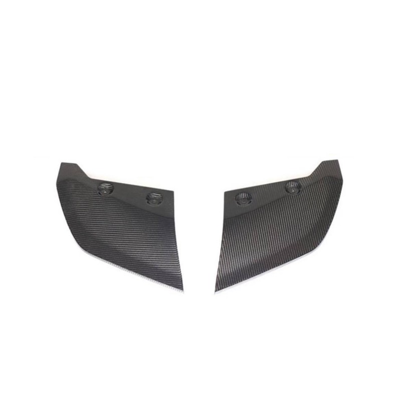 Carbonparts Tuning 1648 - Rear splitter carbon fits AUDI R8 TYP 4S