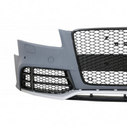 Pièces en carbone Tuning Bodykit für Audi A5 8T Pre Facelift Sportback 07-11 Stoßstangengrill RS5 Design