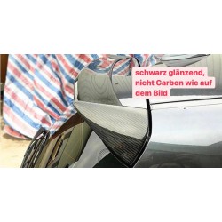 Carbonteile Tuning 1659 - Heckspoiler CAP ABS schwarz glänzend passend für BMW 1er F20 F21