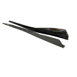 Carbonparts Tuning 1667 - Sideskirts side skirt extension fits Corvette C8
