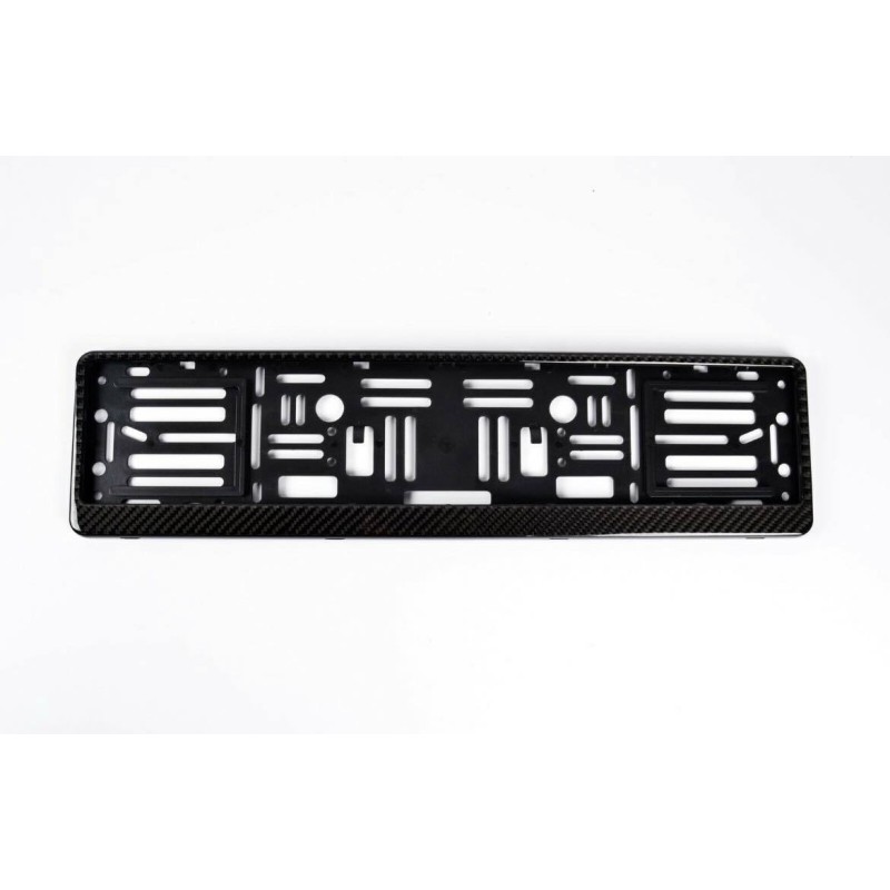 Carbonparts Tuning 1669 - Number plate holder carbon