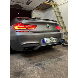 Pièces en carbone Tuning 1205 - Heckspoiler Highkick Carbon passend für BMW 6er M6 F06