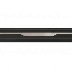Pièces en carbone Tuning Elektrisch Trittbretter Einziehbar für HYBRID Rover Vogue L405 Sport L494 17-20