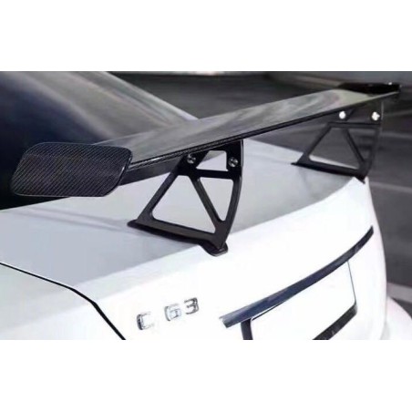 Carbonparts Tuning 1688 - Rear Wing Carbon fits Mercedes-Benz W204 C-Class + C63 AMG Sedan