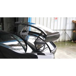 Carbonparts Tuning 1689 - Rear wing carbon fits Mercedes-Benz C204 W204 C-Class + C63 AMG Coupe