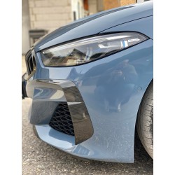 Pièces en carbone Tuning 1705 - Canards Splitter Flaps Carbon passend für BMW 8er M850i G14 G15 G16 mit MPaket