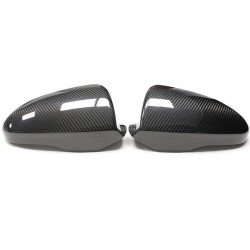 Carbonparts Tuning 1707 - Mirror caps full carbon fit for BMW M6 F06 F12 F13