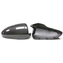 Carbonparts Tuning 1707 - Mirror caps full carbon fit for BMW M6 F06 F12 F13