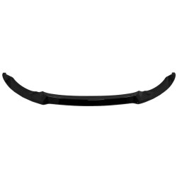 Carbonparts Tuning 1713 - Front lip spoiler sword clubsport black glossy V2 fits BMW M3 F80 M4 F82 F83