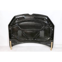 Carbonparts Tuning 1733 - Carbon engine bonnet fits Volkswagen VW Golf 6