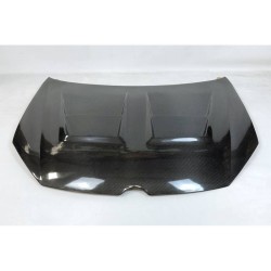 Carbonparts Tuning 1733 - Carbon engine bonnet fits Volkswagen VW Golf 6