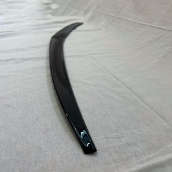 Carbonparts Tuning 1736 - Rear spoiler spoiler lip black glossy fits Mercedes-Benz E-Class W213 + E63 +E63S