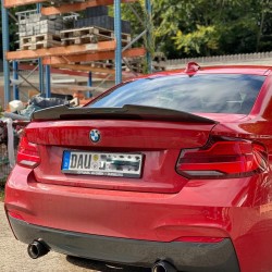 Dachspoiler Heckspoiler Sport Schwarz Glanz passend für BMW X5 E70 06-13  kaufen