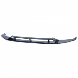 Carbonparts Tuning 1768 - Frontlippe Spoiler Schwert Performance schwarz glänzend passend für BMW X6 G06