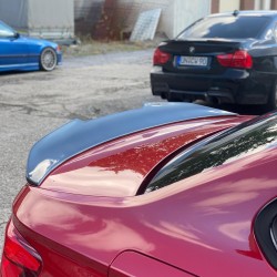 Carbonteile Tuning 1411 - Heckspoiler Deep V2 Vollcarbon passend für BMW 2er F22 + M2 F87