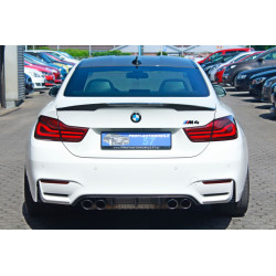 Carbonparts Tuning 1196 - Rear spoiler Performance Carbon fits BMW M4 F82