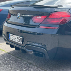 Carbonteile Tuning 1145 - Diffusor V2 Carbon passend für BMW M6 6er F12 F13 F06