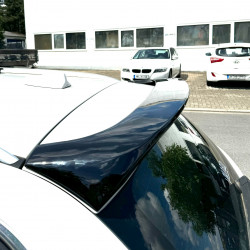 Carbonparts Tuning Heckspoiler Spoiler Lippe Ansatz ABS Glanz Schwarz für BMW 3er E91 Touring - 2815