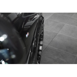 Carbonparts Tuning Hamann 4-teilige Kotflügelverbreiterung Fender passend für BMW X6 G06