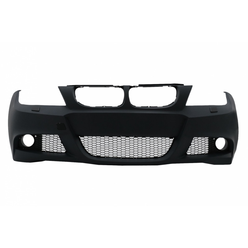 Pièces en carbone Tuning 2128 - Bodykit Stoßstange Vorne Hinten Performance passend für BMW 3er E90 LCI