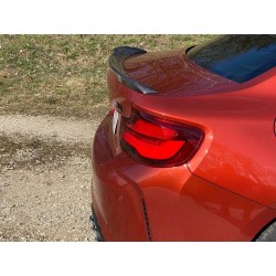 Carbonteile Tuning 1448 - Heckspoiler Clubsport Vollcarbon passend für BMW 2er F22 + M2 F87