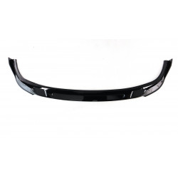 Carbonteile Tuning Frontlippe Lippe Spoiler Schwert ABS Glanz Schwarz für BMW 3er G20 G21 LCI M Sportpaket - 2824