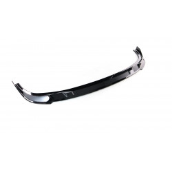 Pièces en carbone Tuning Frontlippe Lippe Spoiler Schwert ABS Glanz Schwarz für BMW 3er G20 G21 LCI M Sportpaket - 2824