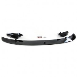 Carbonparts Tuning Front lip Front spoiler V1.2 black gloss fits BMW 5 Series F10 F11