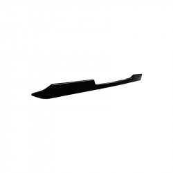 Carbonparts Tuning Heckspoiler Spoiler Lippe Ducktail Flügel ZR1 ABS Glanz für Chevrolet Corvette C5 - 2844