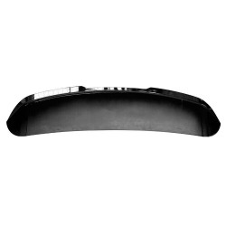 Pièces en carbone Tuning Heckspoiler Spoiler Lippe Ducktail Dachspoiler ABS Glanz für Audi A6 C8 - 2851