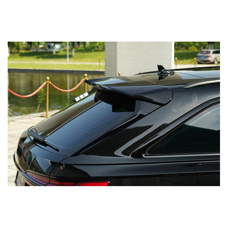 Maxton Design Heckspoiler Lippe für Volvo C70 Mk1 Schwarz Ho, 144,00