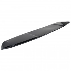 Carbonteile Tuning Heckspoiler Spoiler Lippe Ducktail Dachspoiler ABS Glanz für Audi A4 B9 - 2852