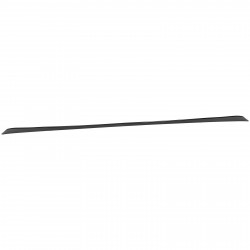 Carbonparts Tuning Heckspoiler Spoiler Lippe ABS Glanz Schwarz für Mercedes Benz E Klasse W213 - 2853