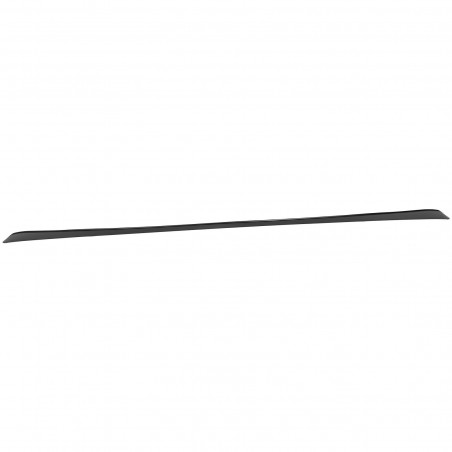 Carbonteile Tuning Heckspoiler Spoiler Lippe ABS Glanz Schwarz für Mercedes Benz E Klasse W213 - 2853