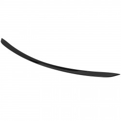 Carbonparts Tuning Heckspoiler Spoiler Lippe ABS Glanz Schwarz für Mercedes Benz E Klasse W213 - 2853