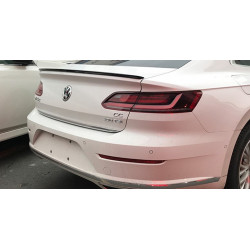 Carbonteile Tuning Heckspoiler Spoiler Lippe ABS Glanz passend für Volkswagen Passat CC + Arteon - 2854