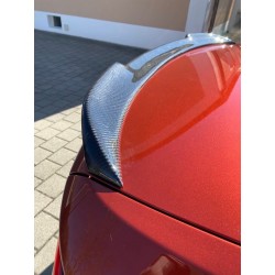 Carbonteile Tuning 1448 - Heckspoiler Clubsport Vollcarbon passend für BMW 2er F22 + M2 F87