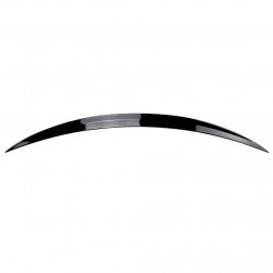 Carbonteile Tuning Heckspoiler Spoiler Lippe ABS Glanz für Mercedes Benz GLE Coupe C167 - 2864