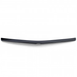 Carbonteile Tuning Heckspoiler Spoiler Lippe High schwarz glänzend passend für Mercedes-Benz E-Klasse W212 + E63 +E63S - 2866