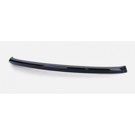 Carbonparts Tuning Heckspoiler Spoiler Lippe Ansatz ABS Glanz für BMW 5er GT F07 - 2868