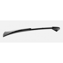 Carbonparts Tuning Heckspoiler Spoiler Ansatz Ducktail ABS Glanz für Audi A3 8V Sportback Hatchback - 2869