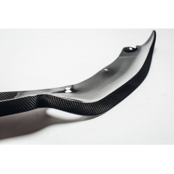Carbonparts Tuning 1799 - Frontlippe Spoiler Schwert Carbon passend für Ferrari GTC4 Lusso 2016-2020