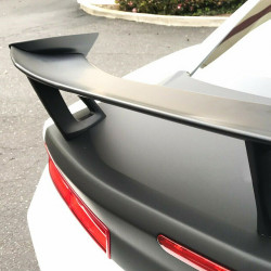 Pièces en carbone Tuning Heckspoiler Race Flügel Spoiler ABS Glanz für Chevrolet Camaro ZL1 1LE - 2879