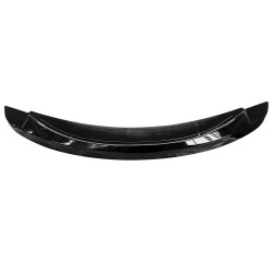 Carbonparts Tuning Heckspoiler Spoiler Lippe Ansatz ABS Glanz Schwarz für Chevrolet Camaro B Typ - 2882