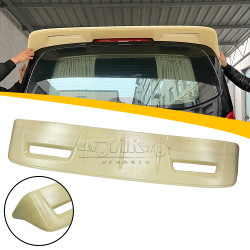 Pièces en carbone Tuning Heckspoiler Spoiler Ansatz HS ABS Glanz für Mercedes Vito W447 auch AMG - 2883