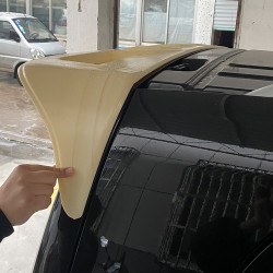 Pièces en carbone Tuning Heckspoiler Spoiler Ansatz HS ABS Glanz für Mercedes Vito W447 auch AMG - 2883