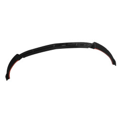 Carbonparts Tuning Frontlippe Lippe Schwert Spoiler ABS Glanz für Mercedes Benz E Klasse W213 AMG Paket 2020+ - 2890