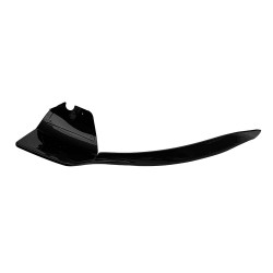 Carbonteile Tuning 2769 - Front Flaps B seitlich Canards ABS Glanz passend für Mercedes A + CLA Klasse W177 V177 W118 C118 AM...