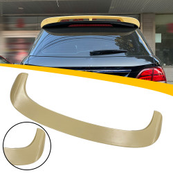 Carbonparts Tuning Heckspoiler Spoiler Ansatz Heck ABS Glanz für Mercedes Benz GLE W166 - 2858